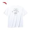 ANTA Men's 2025 Summer Loose Breathable Short Sleeve T-Shirt