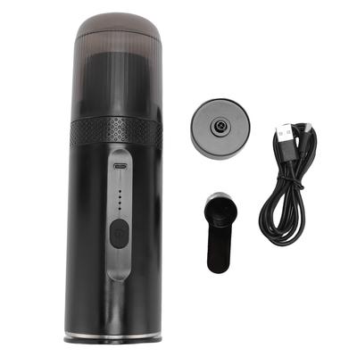 Portable Coffee Maker Cordless Heating Automatic Small Capsule Coffee Maker Machine for Outdoor Car