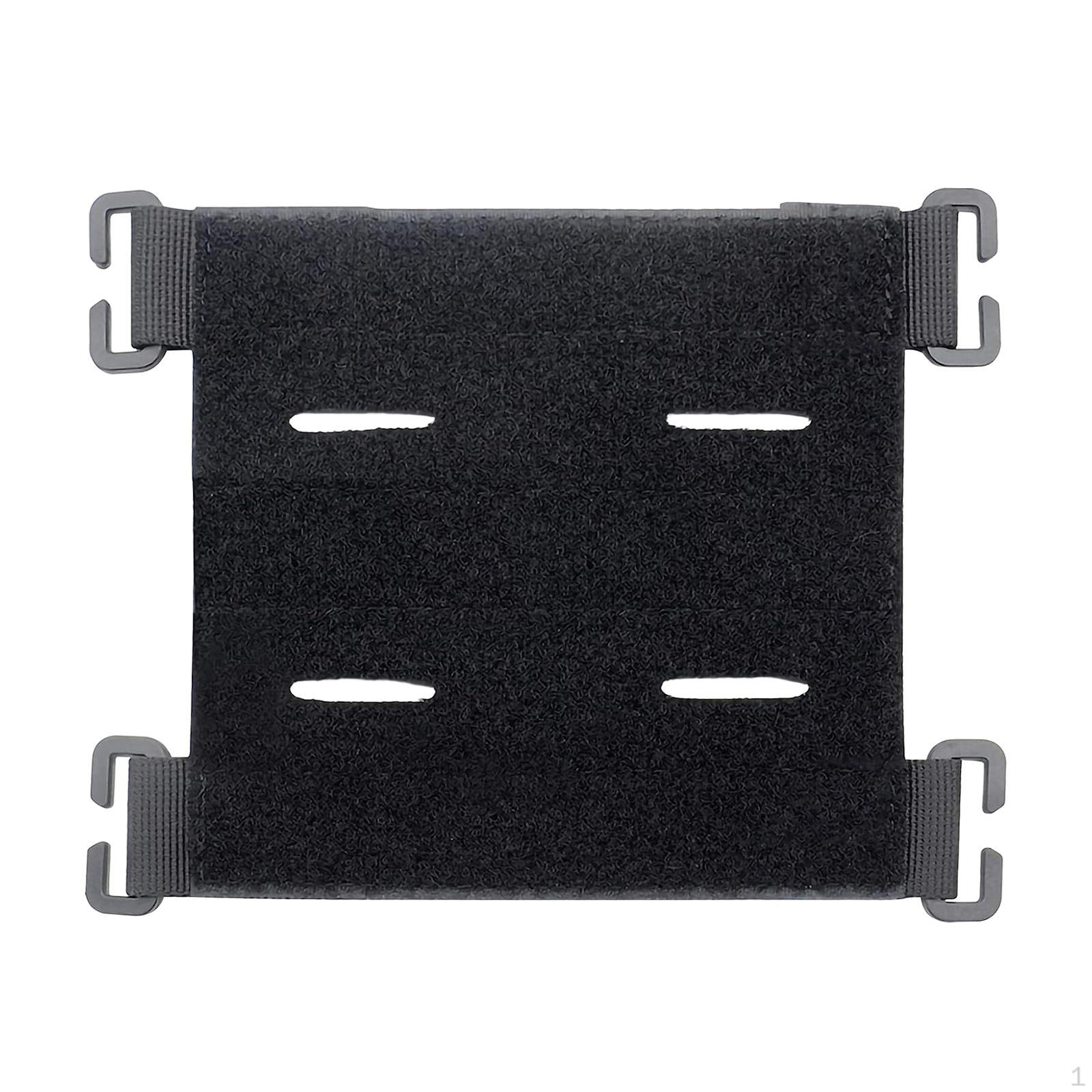 Держатель системы патч-панелей Molle для рюкзака — фото 9