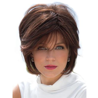 Pdtoweb Lady Boy Cut Short Layered Pixie Wigs Straight Full Synthetic Wig Buy At A Low Prices On Joom E Commerce Platform