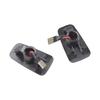 2X For Peugeot 306 106 406 806 Expert Partner Citroen Berlingo Jumpy Saxo Xantia Xm ZX LED Dynamic Side Marker Turn Signal LightTurn Signal 2