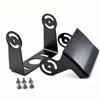 QXNY Metal Backup Camera Bracket Car Backup Rear View Camera Mounting Kit for Truck Trailer/Bus/Van/Pickup/RV/Lorry