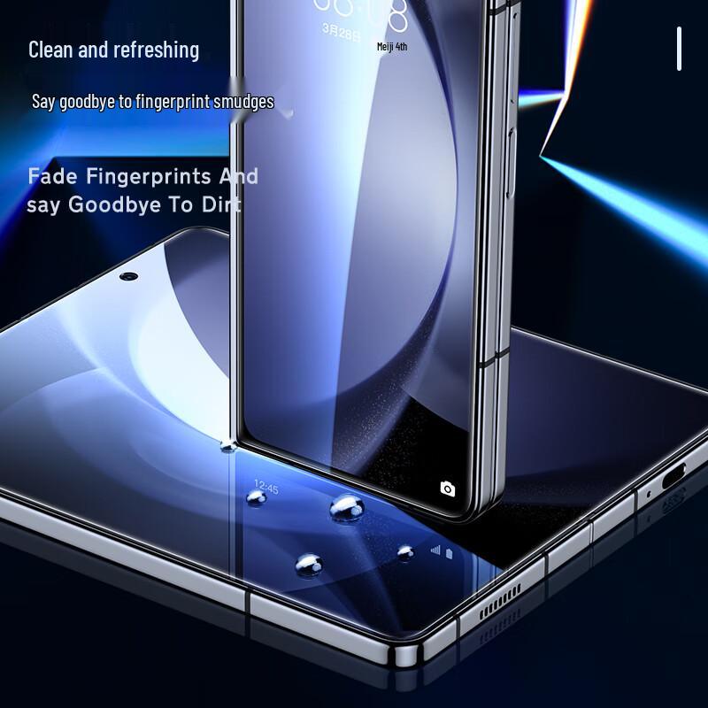 Samsung Z Fold5/W24 Hydrogel Full-Screen Protector Set