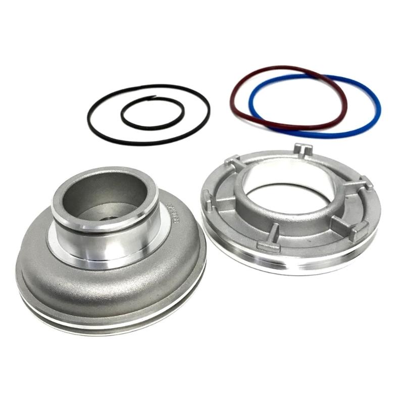 Transmissions Servo Piston Kit Assembly Fitting  Compatible For e 4L60E 700R4 Replacement High-Performance
