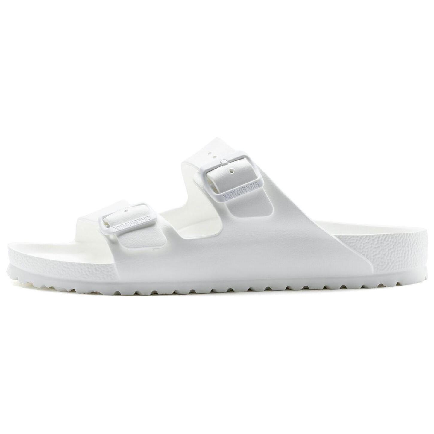 Женские босоножки Birkenstock Arizona Essentials White 0129443 37