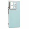 For Xiaomi Redmi Note 13 5G/Note 13R Pro 5G Case 6D Electroplating TPU Phone Cover Camera Lens Protection