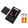 Digital Scale Kitchen Scale with LCD Display Tare Function Stainless Steel Platform Jewelry Scale Precise for Gold Food