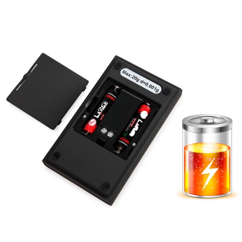 Digital Scale Kitchen Scale with LCD Display Tare Function Stainless Steel Platform Jewelry Scale Precise for Gold Food