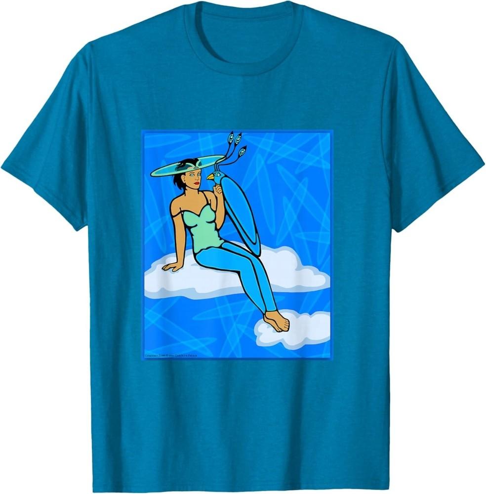 Fantastic Scenes in The Universe T-Shirt L