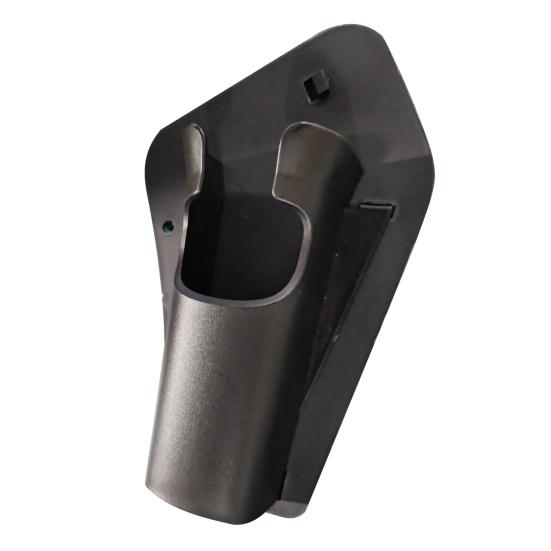 

Настегенний тримач для вудилища, що вставляється, Портативний Легкий Надміцний Пояс для вейдерсів, Підвісний Настегенний чохол для вудилища, Рибальські аксесуари чорний