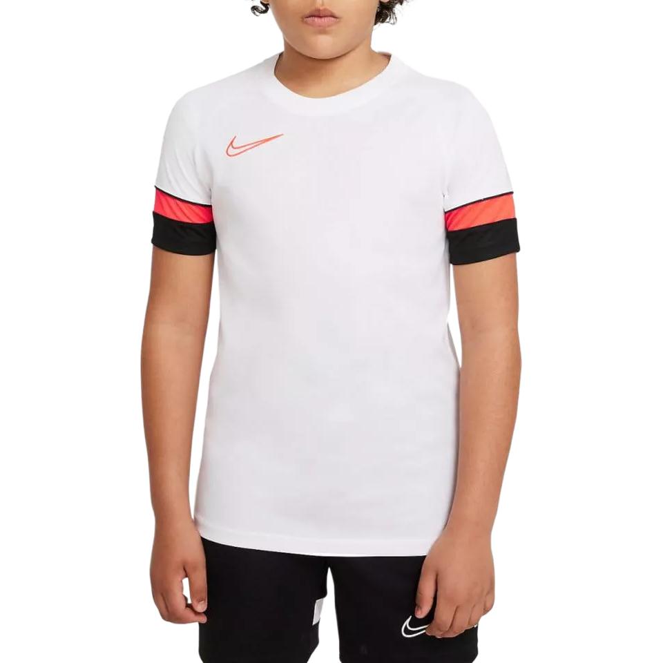 

Nike Kids T Shirts Crew Neck Moderate CW6103-101 XS