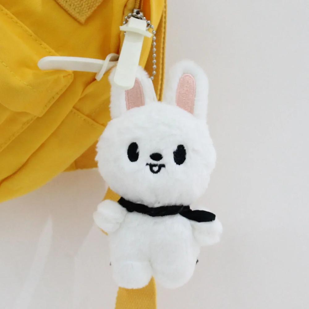 Kpop Skzoo Plüschtier Niedlich Verschiedene Formen Hund Plüsch Schlüsselanhänger Kleiner Anhänger Kinderspielzeug Rucksack Anhänger Tiere Schlüsselring Geburtstagsgeschenk