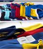 Men's Quick-Drying Drawstring Beach Swim Trunks