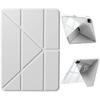 For iPad 10th 10.9 Tablet Protective Case, Air 6 High-transparency Two-in-one Anti-drop