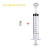 1/3 Pezzi Siringa Plastica Strumento Dispenser Profumo 10Ml Ricariche Cosmetici Per Distribuzione Quantitativa Di Flaconi Ricaricabili