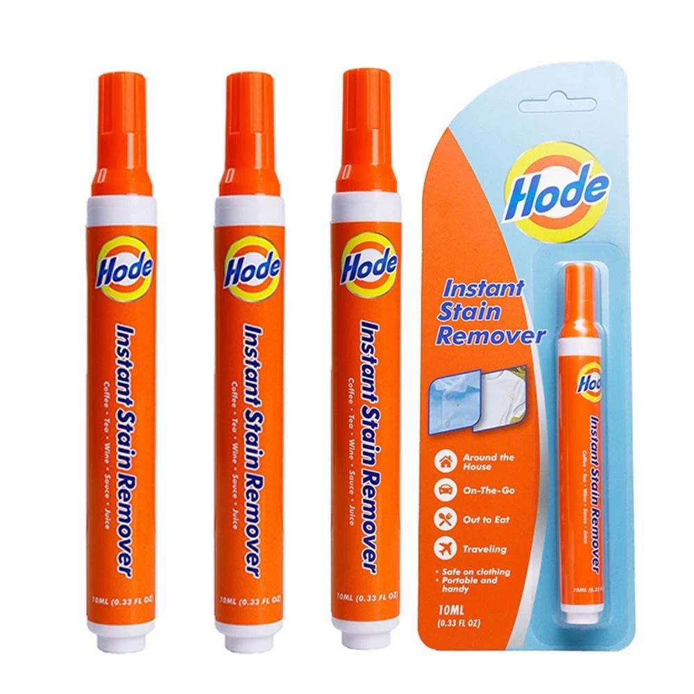 1/3/6 Portable and Convenient Stain Remover Pen for Emergency Stain Removal-Water-free,Suitable for Various Fabrics,Oxygen Formu