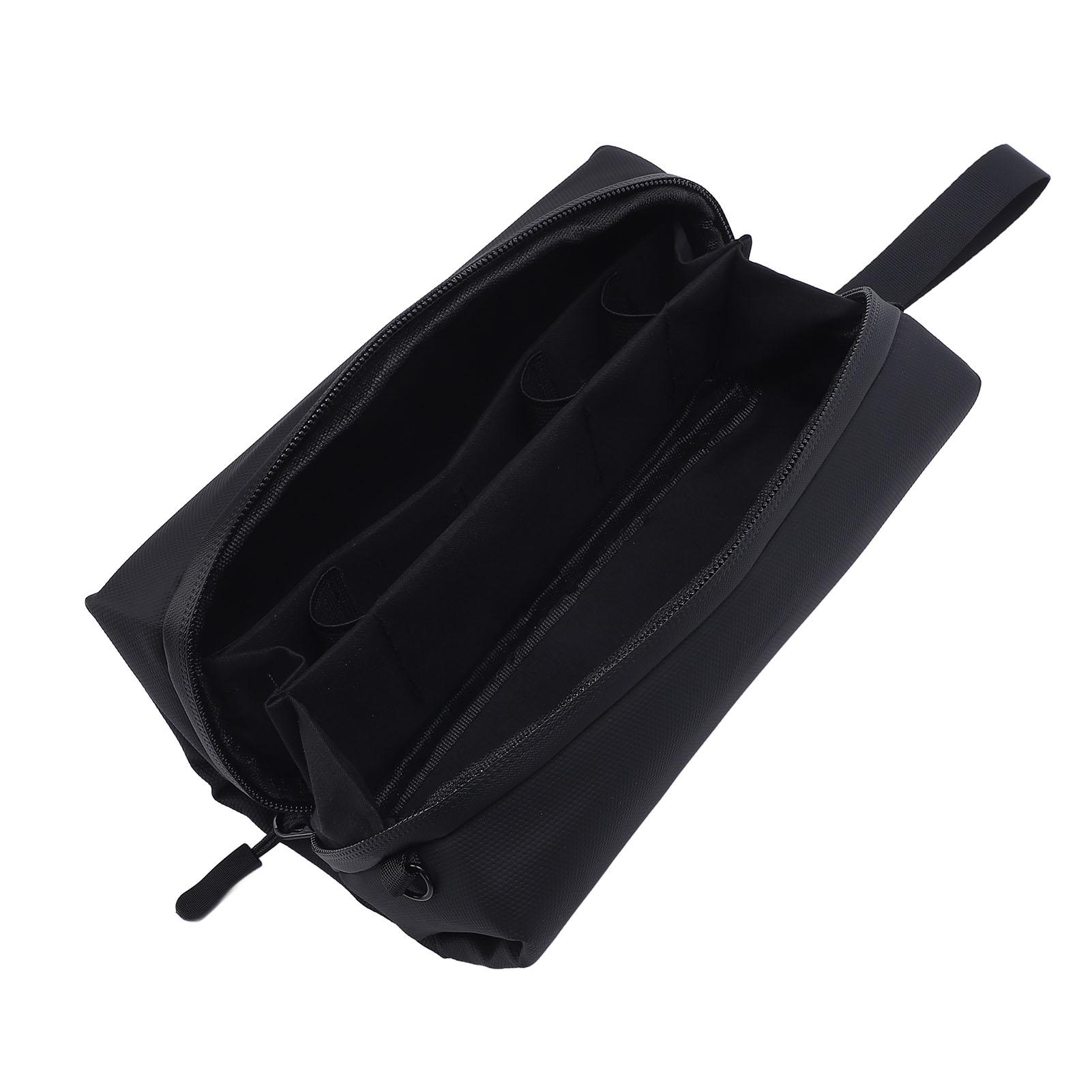 

Чехол для переноски для Pocket 3 Портативная сумка для хранения из ПУ кожи Портативная дорожная защитная сумка для камеры