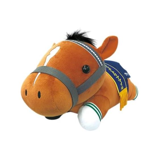 Коллекция чистокровных собак Nesoberi BIG плюшевая игрушка приблизительная. 36см (Водка)
