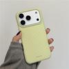 Korean Style Polka Dot Phone Case for Apple 17 Pro Max & 15 Pro Max - Soft IMD13/1