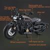 1:12 Scale Warhawk Motorcycle Alloy Toy High Simulation Diecasts Models Static Decoration Motorcycle Toys for Boy Birthday Gifts