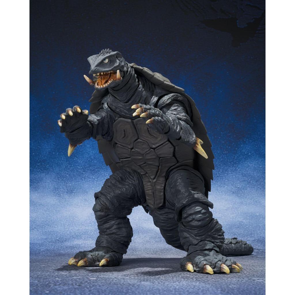 TAMASHII NATIONS - Gamera [1996] Sendai Decisive Battle Ver. Bandai Spirits S.H.MonsterArts Action Figure