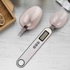 Digital Measuring Spoon Scale High Precision 500g/0.1g LCD Display Electronic Food Dispensing Condiments Weighing Scoop Kitchen Gadgets
