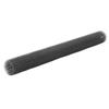VidaXL Metal Mesh Steel PVC Coating 10x1.5 M Square Grey Garden Fence 143651