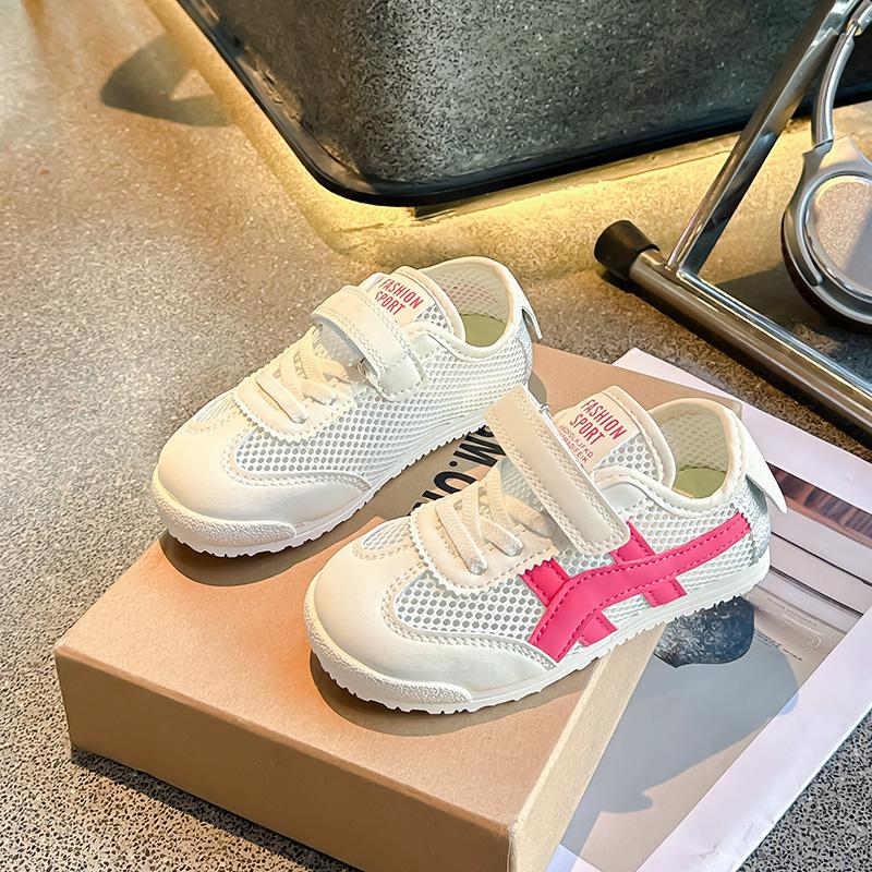 Children's Sneakers Boys Lightweight Breathable Sport Running Shoes Girls Soft Bottom Casual Shoes Student Shoes