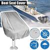 Foldable Waterproof Outdoor Boat Seat Cover UV Protection Dustproof Sleeve for Kayak Fishing Activities