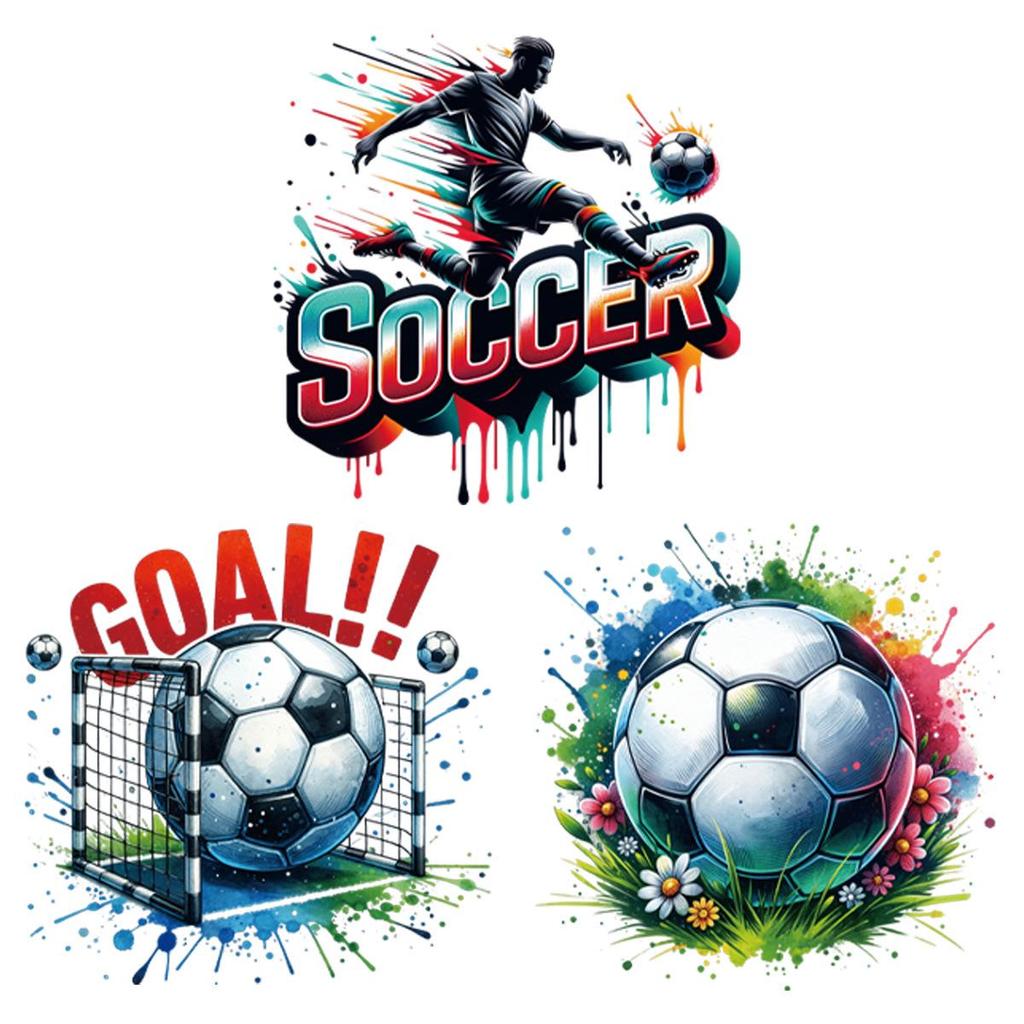 2026 World Cup Mexico Football Stickers - Fan Support & Decor
