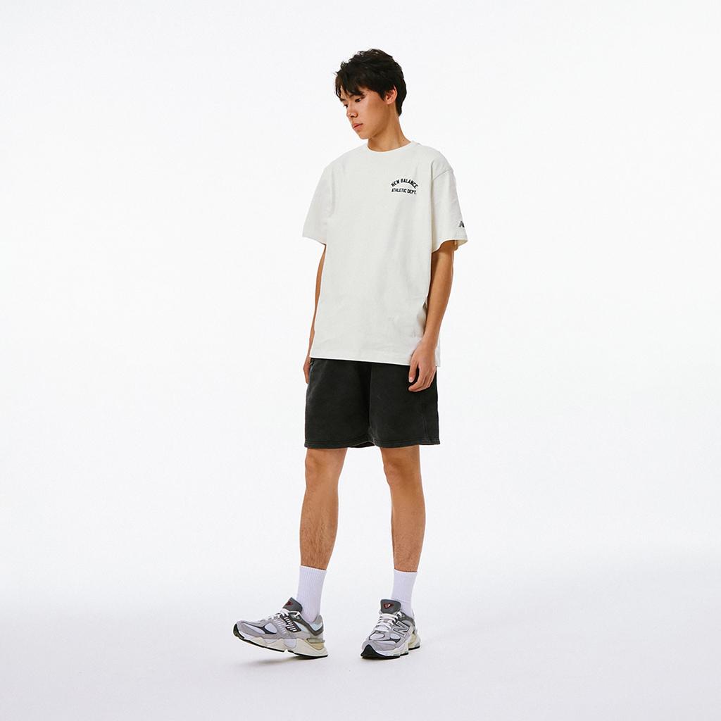 New Balance NBX Sportswear Greatest Hits T-Shirt Asia Sizing 'White' Unisex AMT41315-CIC