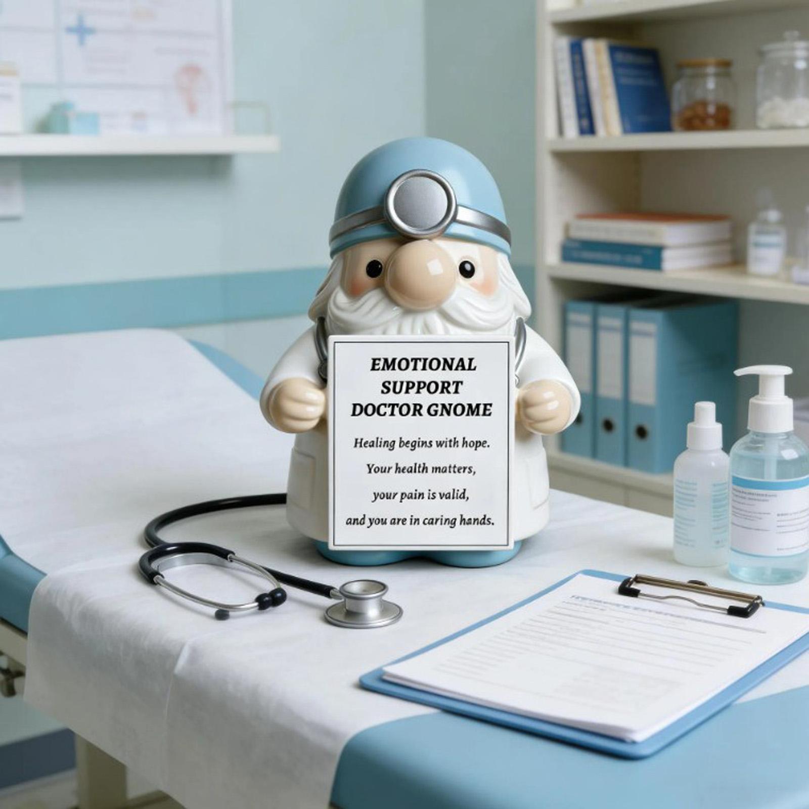 

Поддержка коллекции Гномов – Забавные Декоративные Фигурки С Карточками Поддержки, Вдохновляющие Фигурки Гномов Для Снятия Стресса И В Подарок