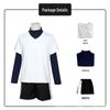 Killua Zoldyck Cosplay Costume - Fullmetal Alchemist Anime Character Outfit