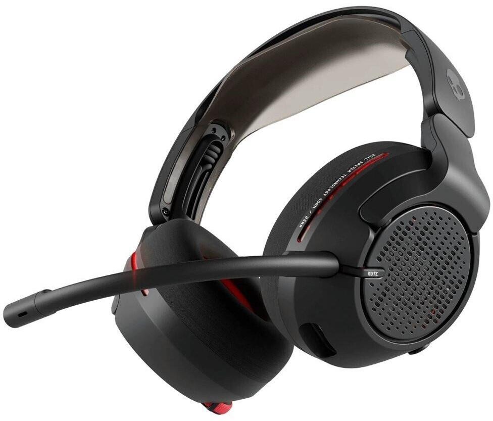 Игровая гарнитура Skullcandy Crusher PLYR 720 черный