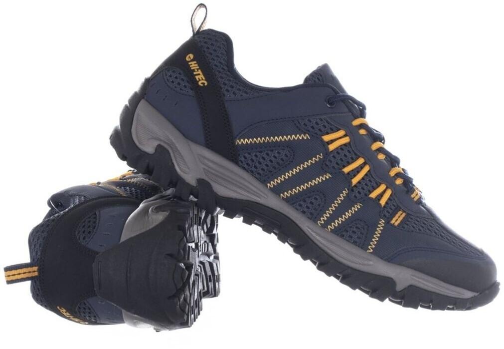 Обувь для треккинга Hi-Tec Jaguar Hiking Mens navy