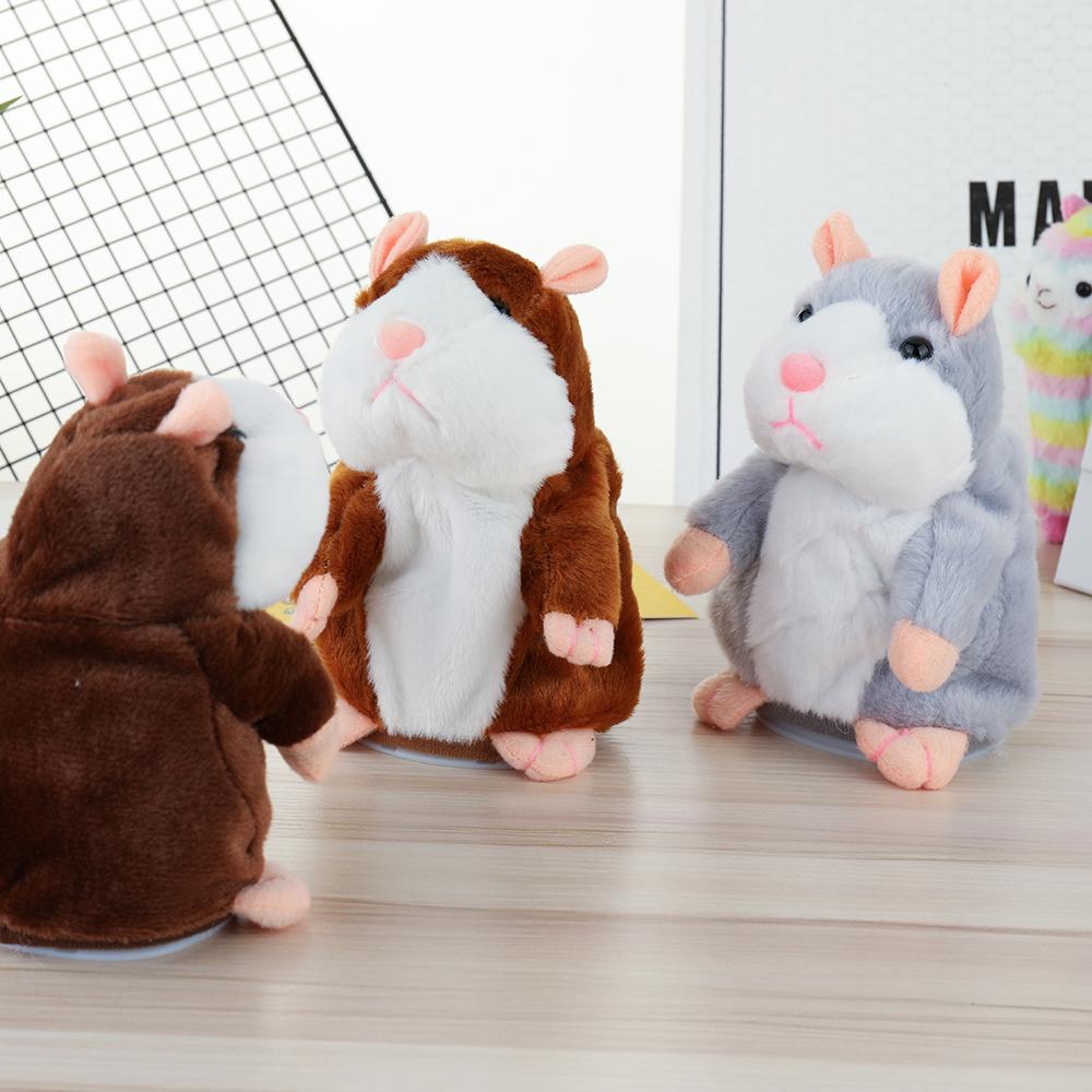 little talking hamster