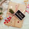 7 Head Artificial Red Berries Stems Christmas Fake Holly Berry Flowers for Xmas Tree Ornaments DIY Wreath Party Decor Wholesale