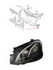 Lower Shock Absorber for 2020-2025 Mercedes-Benz W167
