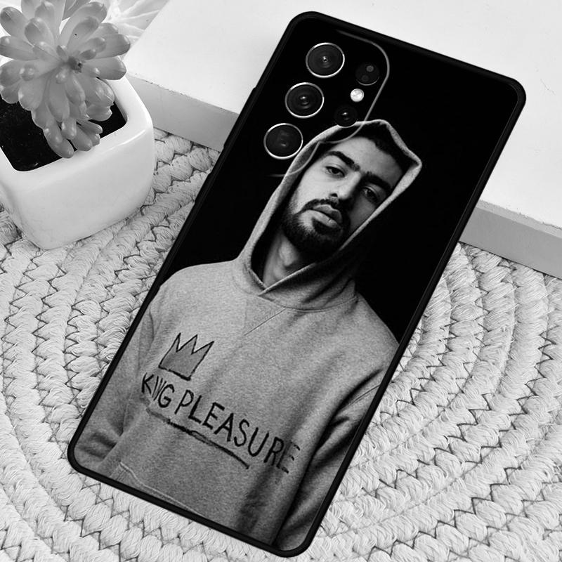 Miyagi & Endshpiel Silicone Phone Case For Samsung Galaxy Note 10 Pro S26 S25 S24 S23 S22 S21 Plus S25Ultra Capa Cover