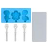 Creative Popsicle /Ice Tray Box Ice  /Summer DIY Popsicle