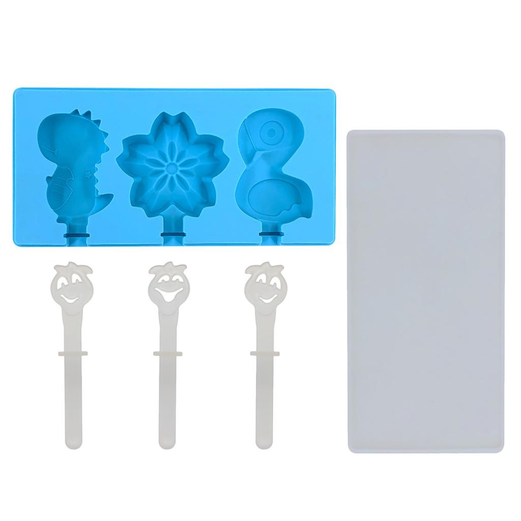Creative Popsicle /Ice Tray Box Ice  /Summer DIY Popsicle
