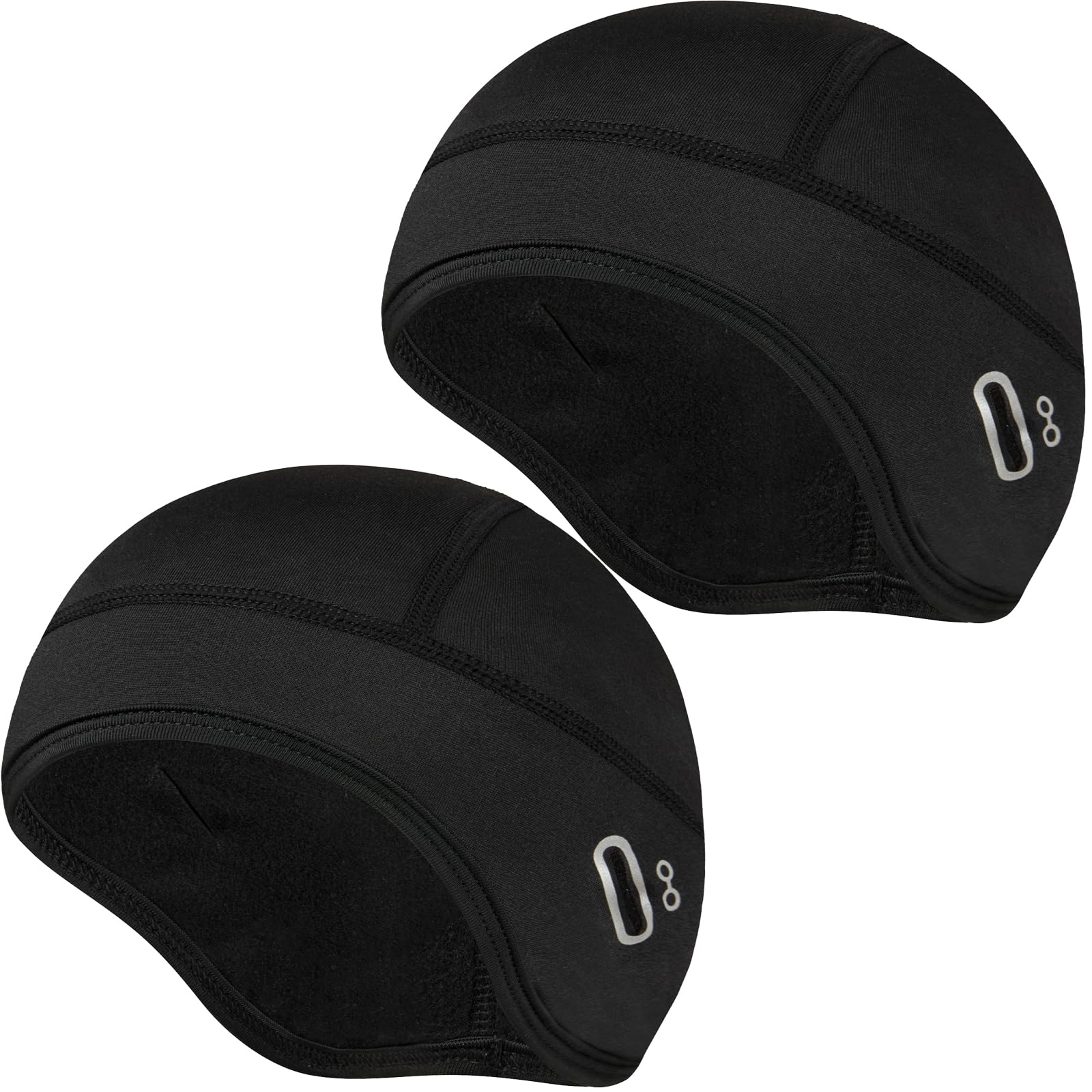 

HEROUT Cycling Cap with Helmet with Glasses for and Construction Work Men s Earmuffs, Inner, Autumn/Winter Warmth, Fleece-Lined, Lightweight,