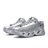 FILA VETTA Cushioning Abrasion Resistant Breathable Lightweight Low top Chunky Sneakers Women's Space Silver F12W623118FSV