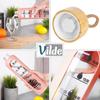 Bottiglia Motivazionale Per Acqua Bevande Vetro Silicone Grande Bottiglia Sportiva 1L