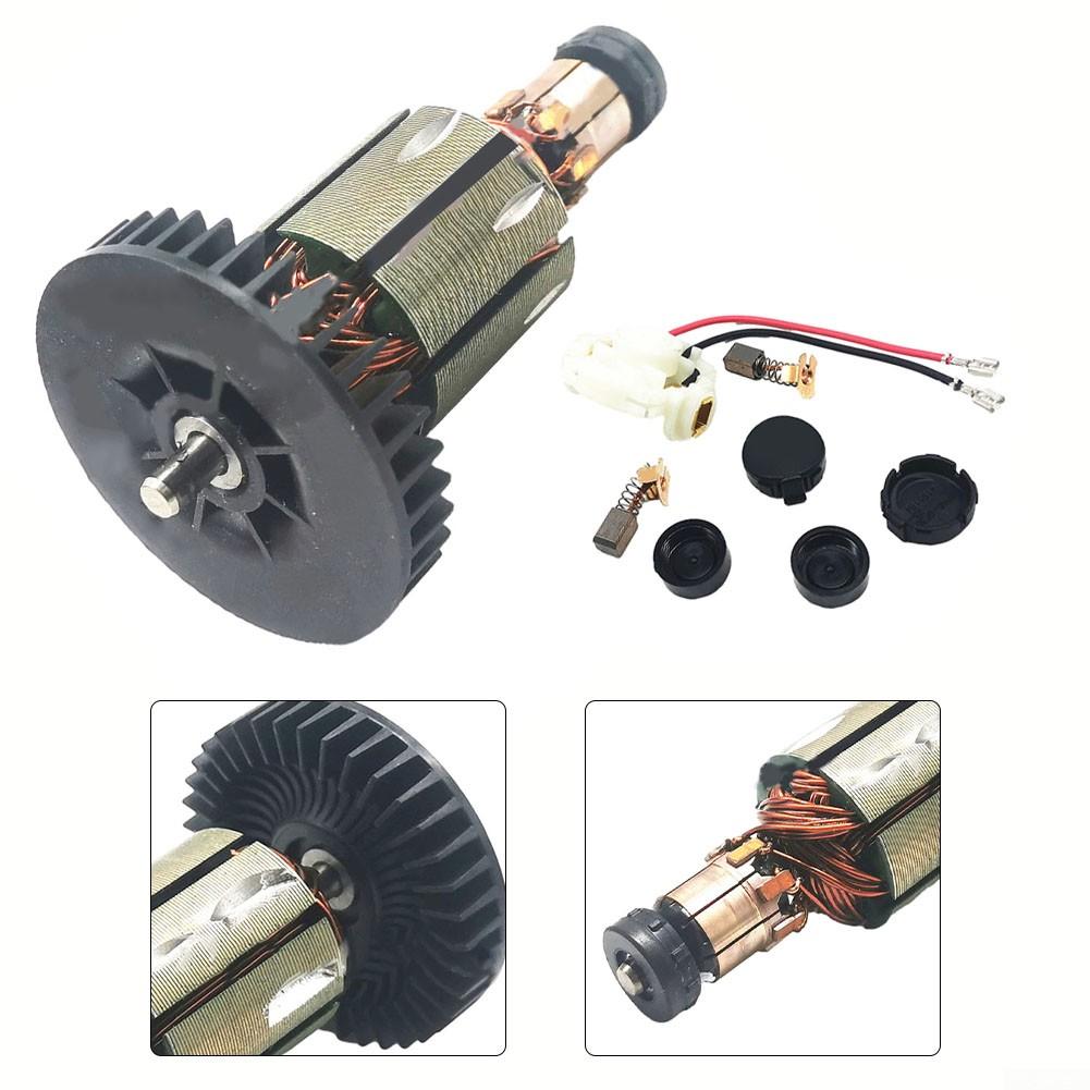 619218-8 / 619218B8 Carbon Brush Holder Carbon Brushes