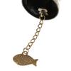 Feng Shui Bell Buddha Patio Tree Car Interiors Hanging Charm Wind Chime