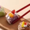 Heat-Resistant Silicone Food Tongs – Withstands 230°C, Non-Scalding & Non-Slip Handle, Essential Kitchen Cooking Tool