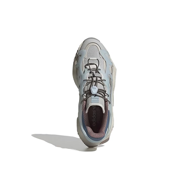 Adidas Roverend Adventure Aluminium Light Blue Unisex Sneakers Grey Crystal-White GY1681