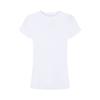 Basic Style Silm Pullover Tops round Neck Short Sleeve T-shirt