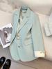 Women Top Long Sleeve Casual Jacket Ladies Wear Blouse Top